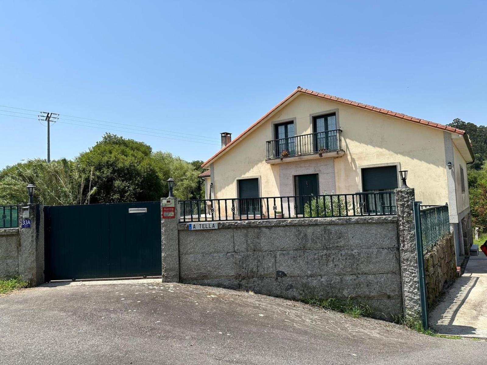 Casa A Tella Villa Portas Ngoại thất bức ảnh